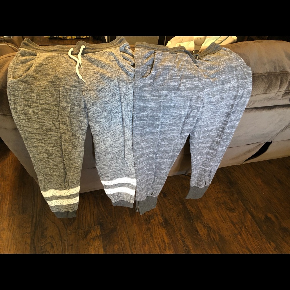 Joggers